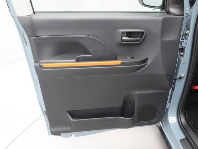 タントファンクロスワンオーナー 衝突回避支援ブレーキ 車線逸脱警報 バックカメラ 両側電動スライドドア キーフリー プッシュスタート LEDヘッドランプ アルミホイール アイドリングストップ エアバック ABS CVT(愛知県)の中古車