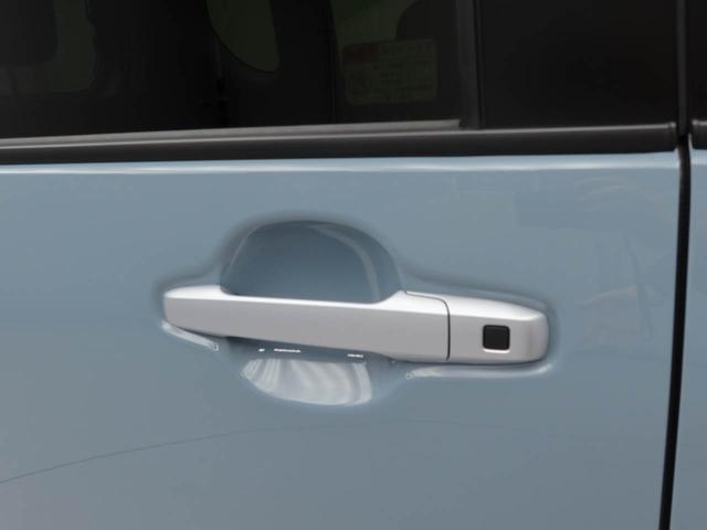 タントファンクロスワンオーナー 衝突回避支援ブレーキ 車線逸脱警報 バックカメラ 両側電動スライドドア キーフリー プッシュスタート LEDヘッドランプ アルミホイール アイドリングストップ エアバック ABS CVT(愛知県)の中古車