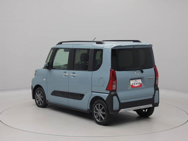 タントファンクロスワンオーナー 衝突回避支援ブレーキ 車線逸脱警報 バックカメラ 両側電動スライドドア キーフリー プッシュスタート LEDヘッドランプ アルミホイール アイドリングストップ エアバック ABS CVT(愛知県)の中古車