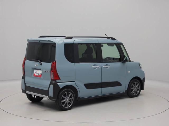 タントファンクロスワンオーナー 衝突回避支援ブレーキ 車線逸脱警報 バックカメラ 両側電動スライドドア キーフリー プッシュスタート LEDヘッドランプ アルミホイール アイドリングストップ エアバック ABS CVT(愛知県)の中古車