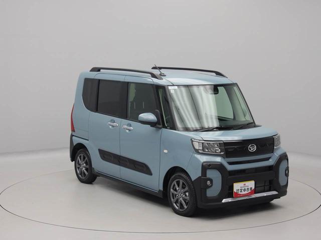 タントファンクロスワンオーナー 衝突回避支援ブレーキ 車線逸脱警報 バックカメラ 両側電動スライドドア キーフリー プッシュスタート LEDヘッドランプ アルミホイール アイドリングストップ エアバック ABS CVT(愛知県)の中古車
