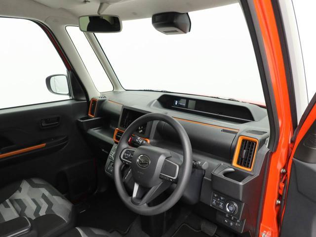 タントファンクロスエアコン　パワステ　パワーウィンドウ　ＡＢＳ　エアバック　キーレス（愛知県）の中古車