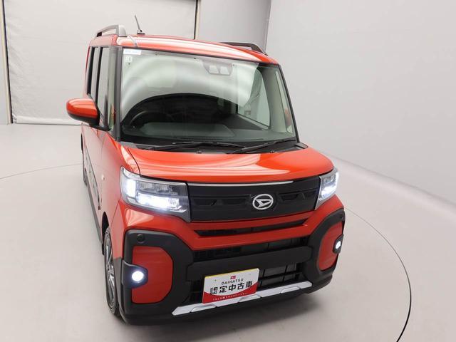 タントファンクロスエアコン　パワステ　パワーウィンドウ　ＡＢＳ　エアバック　キーレス（愛知県）の中古車