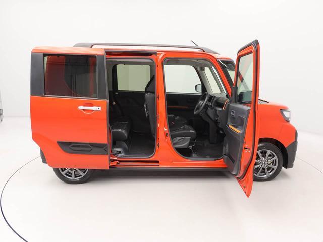 タントファンクロスエアコン　パワステ　パワーウィンドウ　ＡＢＳ　エアバック　キーレス（愛知県）の中古車