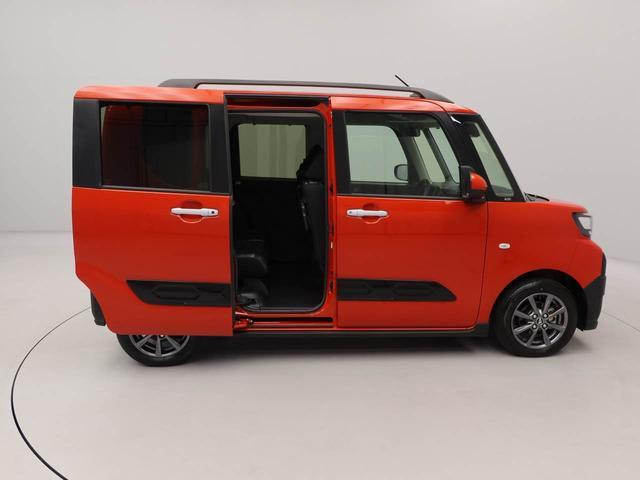 タントファンクロスエアコン　パワステ　パワーウィンドウ　ＡＢＳ　エアバック　キーレス（愛知県）の中古車