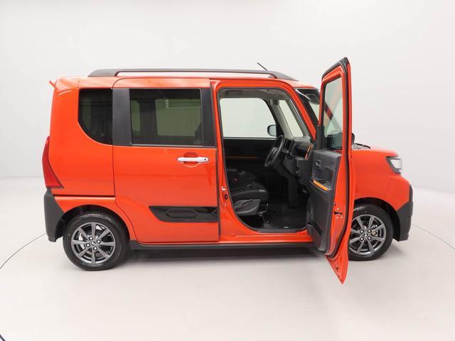 タントファンクロスエアコン　パワステ　パワーウィンドウ　ＡＢＳ　エアバック　キーレス（愛知県）の中古車