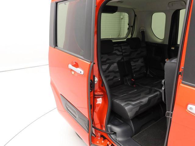 タントファンクロスエアコン　パワステ　パワーウィンドウ　ＡＢＳ　エアバック　キーレス（愛知県）の中古車
