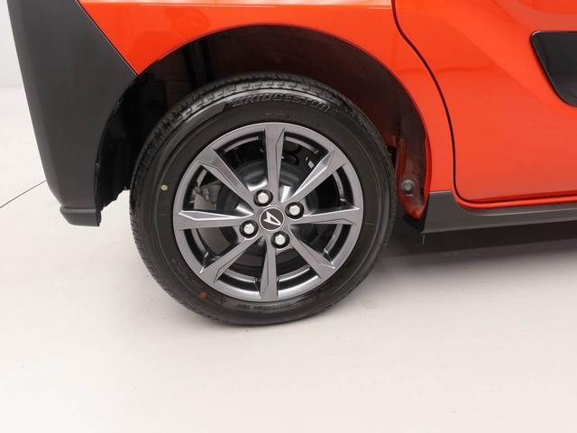 タントファンクロスエアコン　パワステ　パワーウィンドウ　ＡＢＳ　エアバック　キーレス（愛知県）の中古車