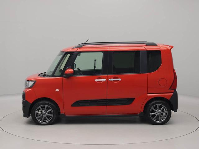 タントファンクロスエアコン　パワステ　パワーウィンドウ　ＡＢＳ　エアバック　キーレス（愛知県）の中古車