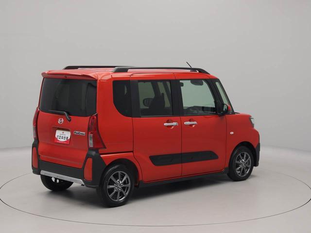 タントファンクロスエアコン　パワステ　パワーウィンドウ　ＡＢＳ　エアバック　キーレス（愛知県）の中古車