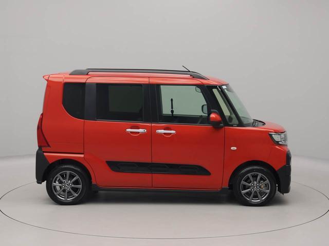 タントファンクロスエアコン　パワステ　パワーウィンドウ　ＡＢＳ　エアバック　キーレス（愛知県）の中古車