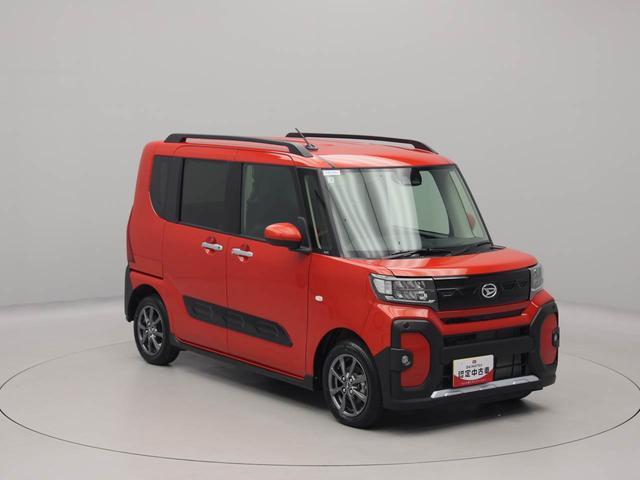 タントファンクロスエアコン　パワステ　パワーウィンドウ　ＡＢＳ　エアバック　キーレス（愛知県）の中古車