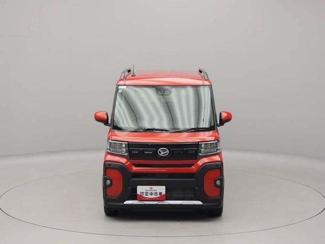 タントファンクロスエアコン　パワステ　パワーウィンドウ　ＡＢＳ　エアバック　キーレス（愛知県）の中古車