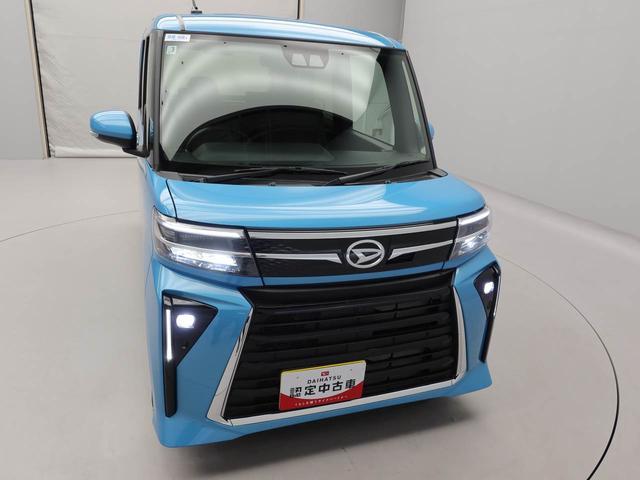 タントカスタムＸエアコン　パワステ　パワーウィンドウ　ＡＢＳ　エアバック　キーレス（愛知県）の中古車