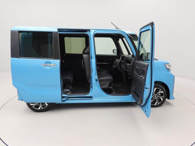 タントカスタムＸエアコン　パワステ　パワーウィンドウ　ＡＢＳ　エアバック　キーレス（愛知県）の中古車
