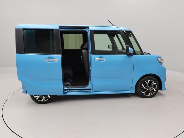 タントカスタムＸエアコン　パワステ　パワーウィンドウ　ＡＢＳ　エアバック　キーレス（愛知県）の中古車