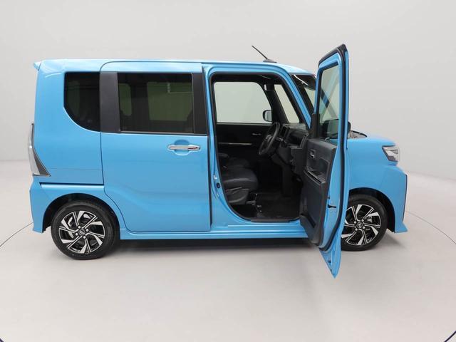 タントカスタムＸエアコン　パワステ　パワーウィンドウ　ＡＢＳ　エアバック　キーレス（愛知県）の中古車