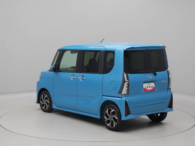 タントカスタムＸエアコン　パワステ　パワーウィンドウ　ＡＢＳ　エアバック　キーレス（愛知県）の中古車