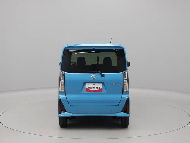 タントカスタムＸエアコン　パワステ　パワーウィンドウ　ＡＢＳ　エアバック　キーレス（愛知県）の中古車