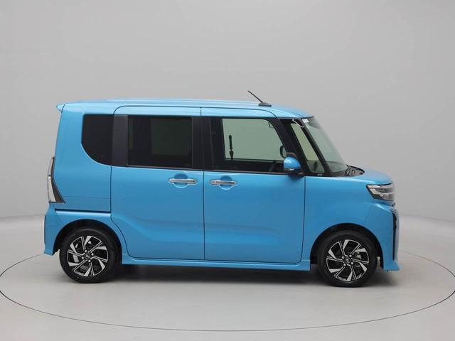 タントカスタムＸエアコン　パワステ　パワーウィンドウ　ＡＢＳ　エアバック　キーレス（愛知県）の中古車
