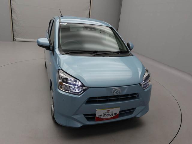 ミライースX SAIIIワンオーナー 衝突回避支援ブレーキ 車線逸脱警報 バックカメラ パワーウインドウ 電動格納ミラー LEDヘッドランプ アイドリングストップ エアバック ABS CVT(愛知県)の中古車