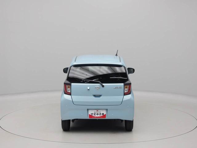 ミライースX SAIIIワンオーナー 衝突回避支援ブレーキ 車線逸脱警報 バックカメラ パワーウインドウ 電動格納ミラー LEDヘッドランプ アイドリングストップ エアバック ABS CVT(愛知県)の中古車