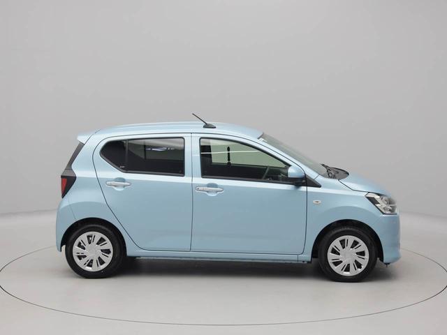 ミライースX SAIIIワンオーナー 衝突回避支援ブレーキ 車線逸脱警報 バックカメラ パワーウインドウ 電動格納ミラー LEDヘッドランプ アイドリングストップ エアバック ABS CVT(愛知県)の中古車