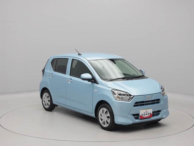 ミライースX SAIIIワンオーナー 衝突回避支援ブレーキ 車線逸脱警報 バックカメラ パワーウインドウ 電動格納ミラー LEDヘッドランプ アイドリングストップ エアバック ABS CVT(愛知県)の中古車