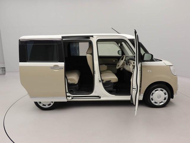 ムーヴキャンバスGメイクアップVS SAIII  ひょう害車ひょう害車 メモリーナビ 全方位カメラ キーフリー 両側電動スライドドア LEDヘッドライト(愛知県)の中古車