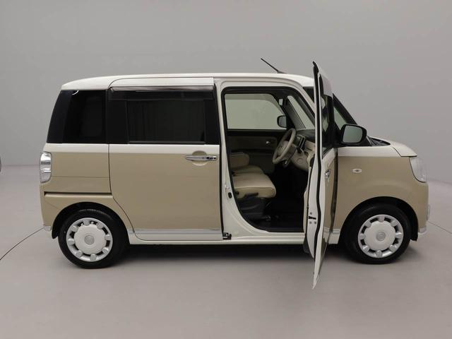 ムーヴキャンバスGメイクアップVS SAIII  ひょう害車ひょう害車 メモリーナビ 全方位カメラ キーフリー 両側電動スライドドア LEDヘッドライト(愛知県)の中古車