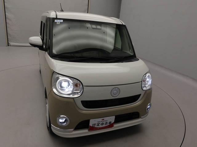 ムーヴキャンバスGメイクアップVS SAIII  ひょう害車ひょう害車 メモリーナビ 全方位カメラ キーフリー 両側電動スライドドア LEDヘッドライト(愛知県)の中古車