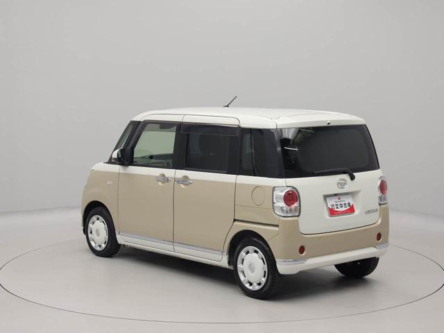 ムーヴキャンバスGメイクアップVS SAIII  ひょう害車ひょう害車 メモリーナビ 全方位カメラ キーフリー 両側電動スライドドア LEDヘッドライト(愛知県)の中古車