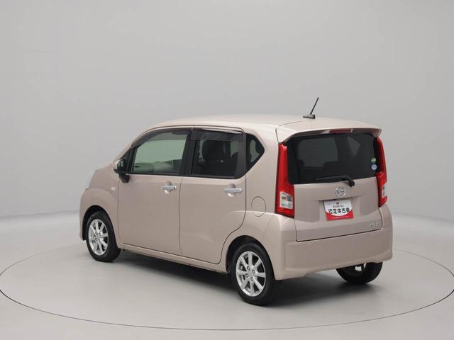 ムーヴXリミテッドII SAIII(愛知県)の中古車