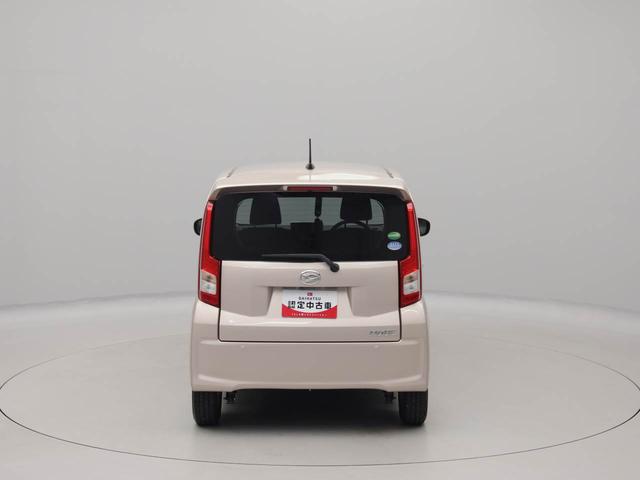 ムーヴXリミテッドII SAIII(愛知県)の中古車