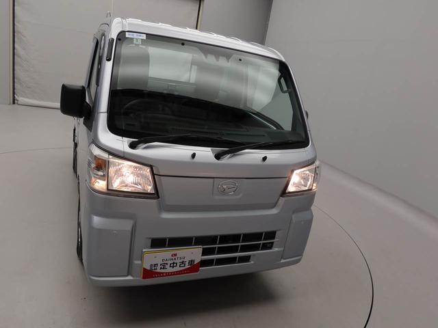 ハイゼットトラックスタンダード スペアキー アイドリングストップスペアキー アイドリングストップ 禁煙車(愛知県)の中古車