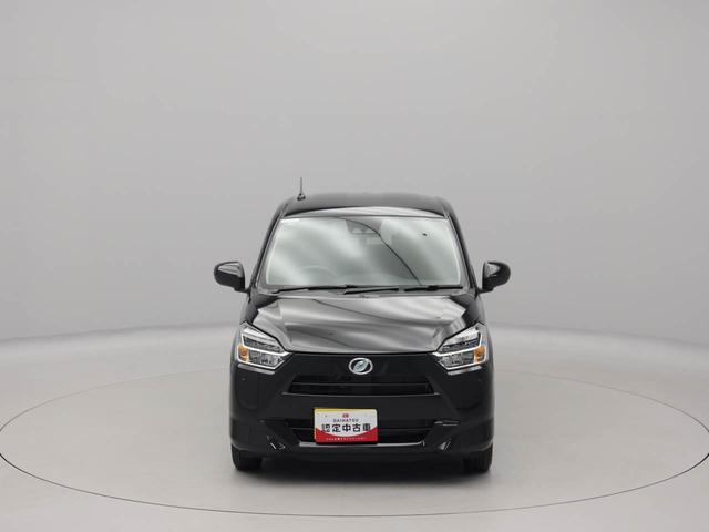 ミライースX SAIII キーレス LEDヘッドライトキーレス LEDヘッドライト アイドリングストップ ワンオーナー 禁煙車(愛知県)の中古車