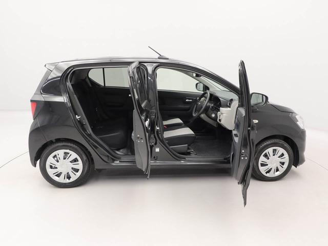 ミライースX SAIII キーレス LEDヘッドライトキーレス LEDヘッドライト アイドリングストップ ワンオーナー 禁煙車(愛知県)の中古車