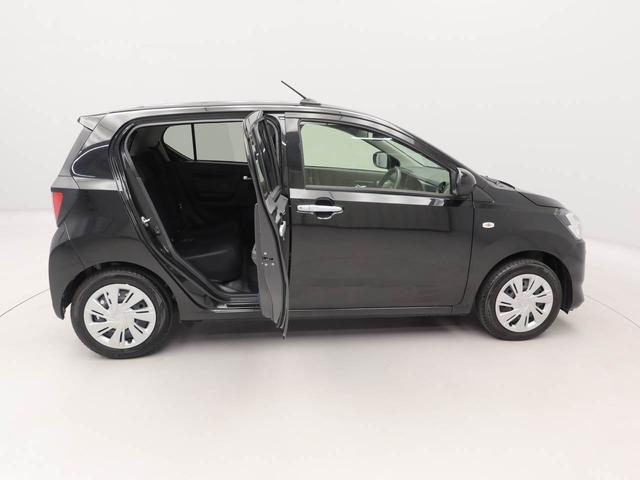 ミライースX SAIII キーレス LEDヘッドライトキーレス LEDヘッドライト アイドリングストップ ワンオーナー 禁煙車(愛知県)の中古車