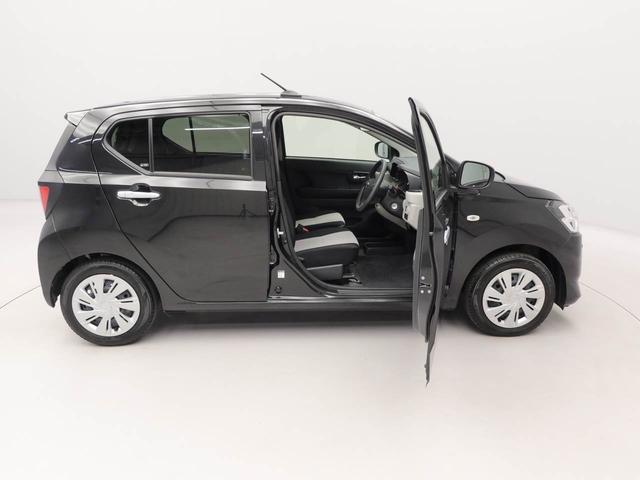 ミライースX SAIII キーレス LEDヘッドライトキーレス LEDヘッドライト アイドリングストップ ワンオーナー 禁煙車(愛知県)の中古車