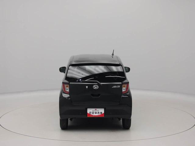 ミライースX SAIII キーレス LEDヘッドライトキーレス LEDヘッドライト アイドリングストップ ワンオーナー 禁煙車(愛知県)の中古車