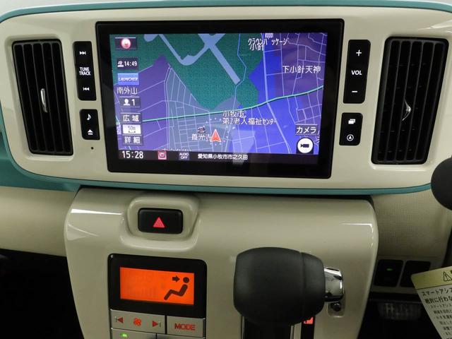 ムーヴキャンバスGメイクアップVS SAIII 両側電動スライドドアドラレコ ナビ テレビチューナー バックカメラ パノラマモニター キーフリー イモビライザー ETC アイドリングストップ 両側電動スライドドア LEDヘッドライト ワンオーナー 禁煙車(愛知県)の中古車