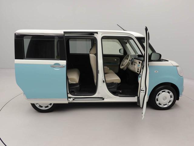 ムーヴキャンバスGメイクアップVS SAIII 両側電動スライドドアドラレコ ナビ テレビチューナー バックカメラ パノラマモニター キーフリー イモビライザー ETC アイドリングストップ 両側電動スライドドア LEDヘッドライト ワンオーナー 禁煙車(愛知県)の中古車