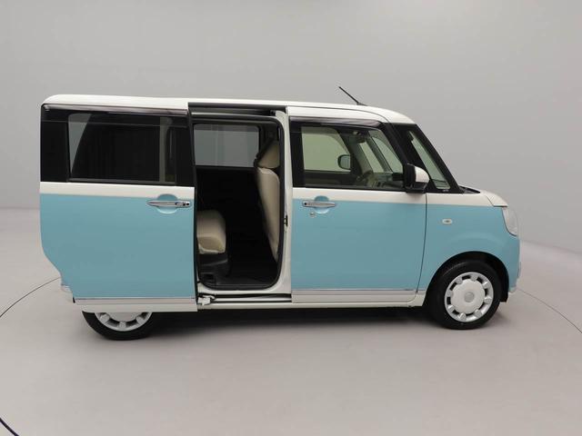 ムーヴキャンバスGメイクアップVS SAIII 両側電動スライドドアドラレコ ナビ テレビチューナー バックカメラ パノラマモニター キーフリー イモビライザー ETC アイドリングストップ 両側電動スライドドア LEDヘッドライト ワンオーナー 禁煙車(愛知県)の中古車