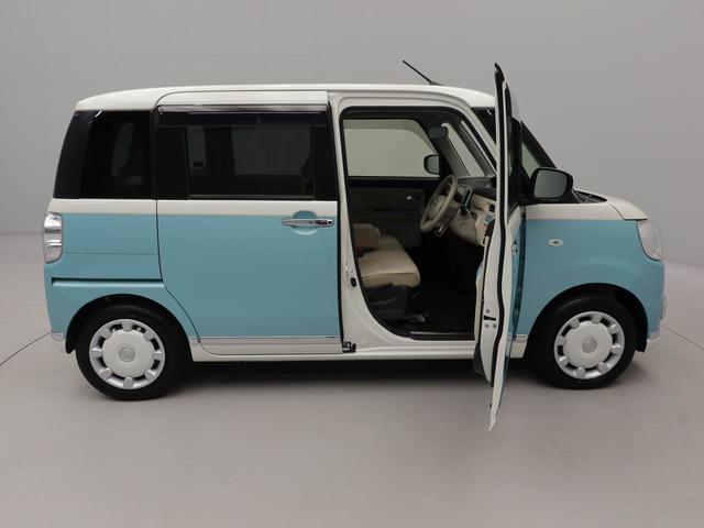 ムーヴキャンバスGメイクアップVS SAIII 両側電動スライドドアドラレコ ナビ テレビチューナー バックカメラ パノラマモニター キーフリー イモビライザー ETC アイドリングストップ 両側電動スライドドア LEDヘッドライト ワンオーナー 禁煙車(愛知県)の中古車