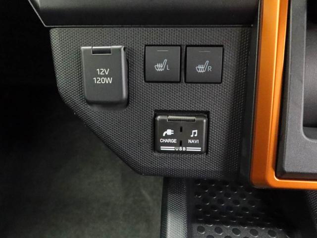 タフトG LEDヘッドライト 電動パーキングブレーキ スマートキーカーナビ ドラレコ ETC バックカメラ 電動格納ドアミラー プッシュボタンスタート アイドリングストップ 盗難防止システム 運転席・助手席シートヒーター オートエアコン 障害物センサー(愛知県)の中古車