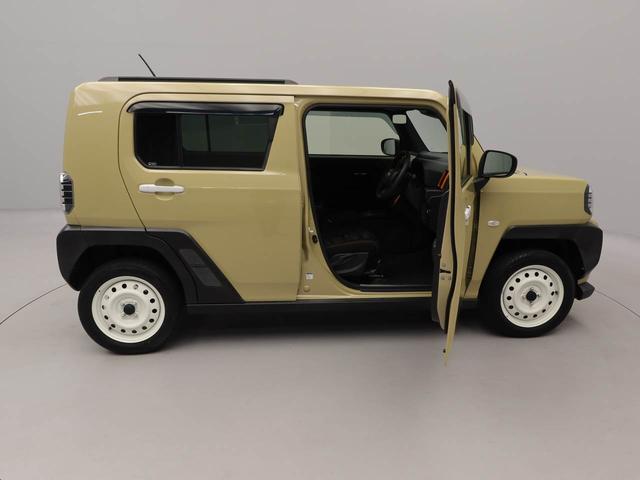 タフトG LEDヘッドライト 電動パーキングブレーキ スマートキーカーナビ ドラレコ ETC バックカメラ 電動格納ドアミラー プッシュボタンスタート アイドリングストップ 盗難防止システム 運転席・助手席シートヒーター オートエアコン 障害物センサー(愛知県)の中古車