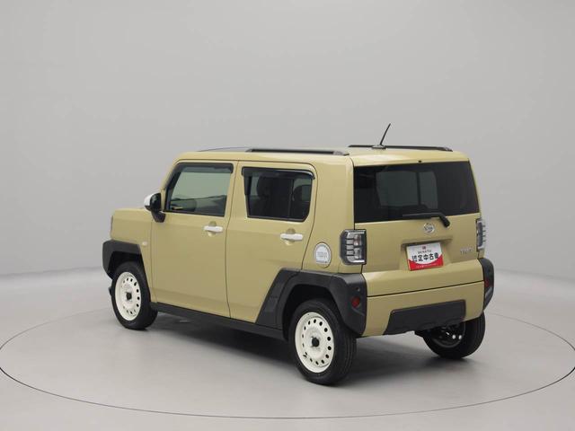 タフトG LEDヘッドライト 電動パーキングブレーキ スマートキーカーナビ ドラレコ ETC バックカメラ 電動格納ドアミラー プッシュボタンスタート アイドリングストップ 盗難防止システム 運転席・助手席シートヒーター オートエアコン 障害物センサー(愛知県)の中古車