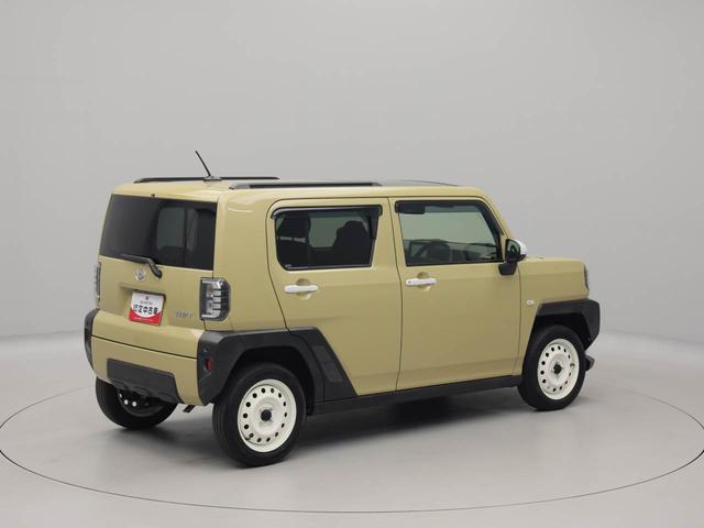 タフトG LEDヘッドライト 電動パーキングブレーキ スマートキーカーナビ ドラレコ ETC バックカメラ 電動格納ドアミラー プッシュボタンスタート アイドリングストップ 盗難防止システム 運転席・助手席シートヒーター オートエアコン 障害物センサー(愛知県)の中古車