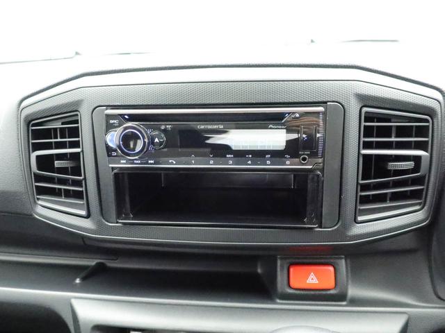 ミライースL SAIII アイドリングストップ オーディオアイドリングストップ オーディオ(愛知県)の中古車