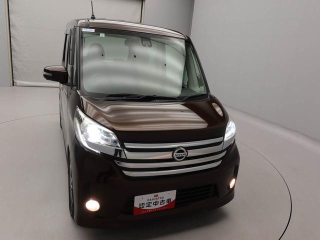 デイズルークスハイウェイスター　Ｘ　Ｇパッケージ　両側電動スライドドアナビ　バックカメラ　全方位モニター　テレビチューナー　キーフリー　イモビライザー　アイドリングストップ　ＥＴＣ　両側電動スライドドア　アルミホイール　ディスチャージヘッドライト　禁煙車（愛知県）の中古車